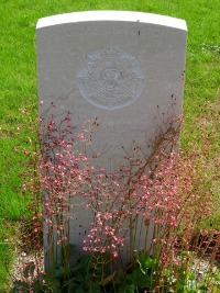 Klagenfurt War Cemetery - Black, A W